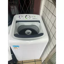 Máquina De Lavar Consul 12kg Branca