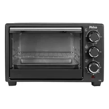 Forno Elétrico Philco 17l Pfe17p Preto 127v