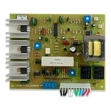 Placa Para Maquina De Solda Alimentação 110 Volts