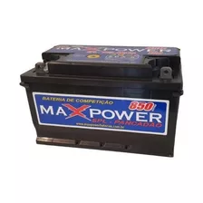 Bateria Maxpower 100ah Estacionária 24 Meses De Garantia