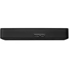 Hd Externo 2tb Seagate Expansion 2.5 Usb 3.0 Preto 