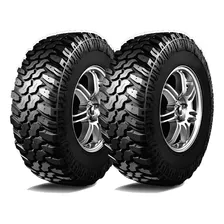 Set 2 Neumaticos - 35x12.5r20 Keter Kt666 Mt 121q 10pr Lt