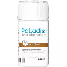 Palladia 50 Mg 30 Tabs Zoetis Inmediato Grais