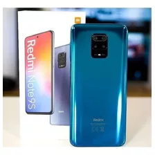 Xiaomi Redmi Note 9s Dual Sim 64 Gb Azul Seminovo