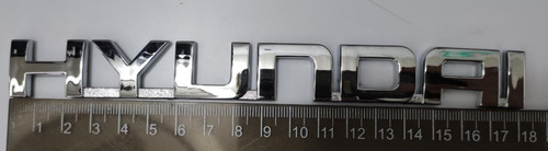 Hyundai Tucson Gyro Emblema Cinta 3m Foto 6