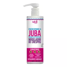 Encrespando A Juba Creme De Pentear Widi Care 500ml