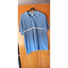 Chomba Lacoste Made In France Hombre Xl