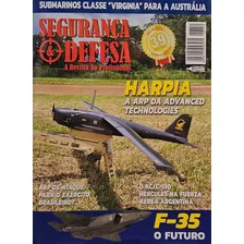 Revista Segurança & Defesa A Revista Do Profissional.152