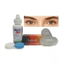Pupilentes Lunare Tri-kolor Bausch+lomb