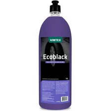 Ecoblack Finalizador Para Caixas De Rodas 1,5l Vonixx