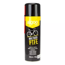 Lubrificante Bike Algoo Pro Multiuso Ptfe 300 Ml 12x