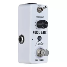 Rowin Noise Gate - Pedal Para Guitarra (2 Modos)