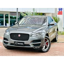 Jaguar F-pace 2.0 Turbo Prestige Awd 2018 