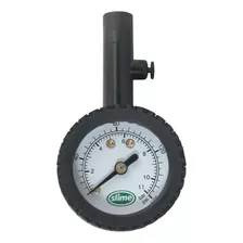 Medidor De Aire De Alta Presión Análogo 10 - 160 Psi