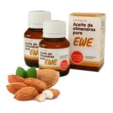  Ewe Aceite De Almendras 50ml Bebe/pelo /uñas/masajes