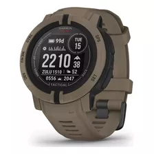 Reloj Garmin Instinc 2 Solar Tactical 