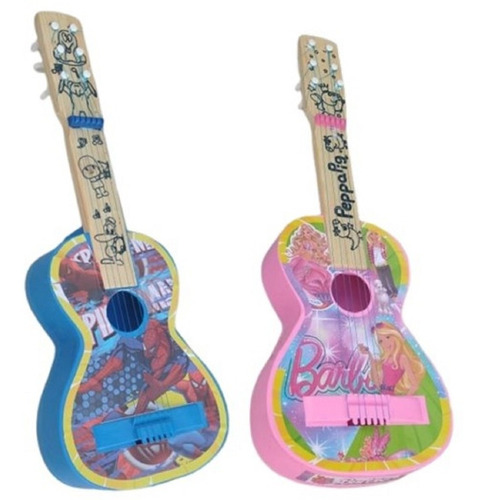 Artesanal Guitarra Infantil