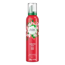 Espuma Modeladora Herbal Essences Cabello Rizado 200ml