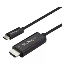 Cable Usb C A Hdmi De 6 Pies (6.6 Ft) 4k 60hz Usb Tipo C A