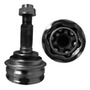 Espiga Lado Rueda Toyota Rav4 Aut L4 4wd 1999-2000 Ctk