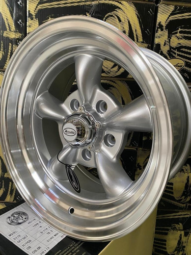 Rines 15x7/8 Progresivos 5-114 Mustang Maverick Ford Bullit  Foto 9