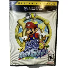 Super Mario Sunshine | Nintendo Gamecube Sin Manual