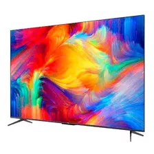 Smart Tv Tcl 55 Pulgadas L55p735 4k Hdr Google Tv