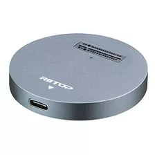 Riitop M.2 Al Recinto Ngff Externa (sata) M.2 Usb A Usb 3.1 