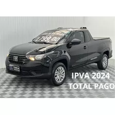 Fiat Strada 2021 Endurence