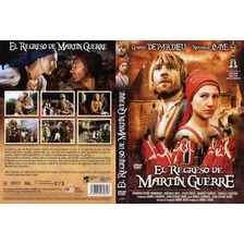  El Regreso De Martin Guerre - Gerard Depardieu - Dvd