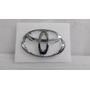 Emblema Frontal Toyota Yaris 2016 Uso Original C/detalle