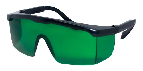 Gafas De Visión De Nivel Láser Verdes Bosch 1608m0005j Aurora Green