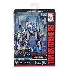 Transformers Studio Series Dropkick N°22 (deluxe Class