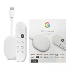 Chromecast 4 Google Tv 4k Movistar Play Disney+ No Mi Box S