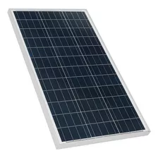 Panel Solar 80 Watts Policristalino Para Kit Solar 