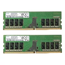 Memoria Ram Samsung Para Pc O Computadora Ddr4 8gb 2666v