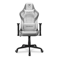 Silla Gamer Cougar Armor Elite White 120kg