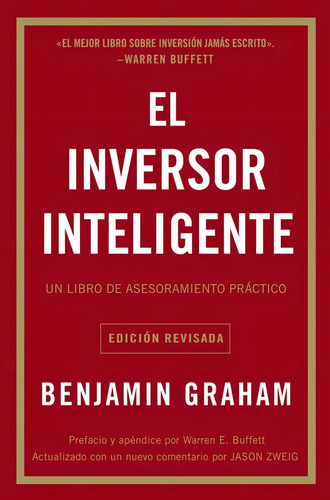 El Inversor Inteligente - Benjamin Graham - Harper Collins