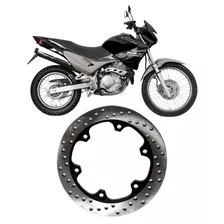 Disco De Freno Trasero Honda Nx 400 Falcon Riffel Fas Motos