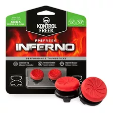 Kontrolfreek Fps Freek Inferno Para Xbox One Y Xbox Series X Color Rojo