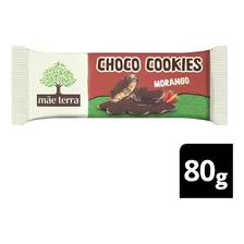 Choco Cookies Morango Mãe Terra