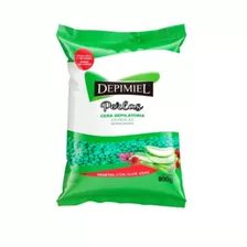 Cera Depilatoria Vegetal En Perlas Sistema Español X 800 Gr