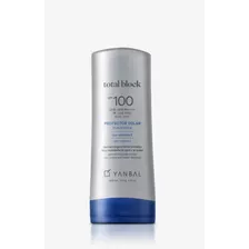 Bloqueador Solar Spf100 Total Block De Y - g a $564