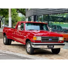 Ford F-350 Xlt Lariat 1989