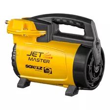 Compressor Ar Elétrico Schulz Jet Master Vazão 65l/min 220v