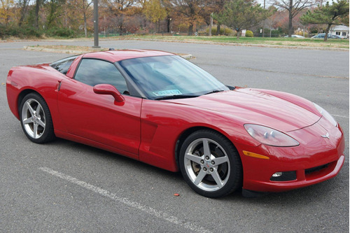 04-06 Chevrolet Corvette Cilindros Para Puertas Con Llaves Foto 6