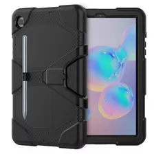  Funda Uso Rudo Para iPad 10.2 7a 8a Y 9a Generación