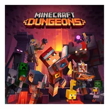 Minecraft Dungeons Standard Edition Xbox Game Studios Pc Digital