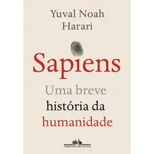 Sapiens Uma Breve Historia Da Humanidade (2020)