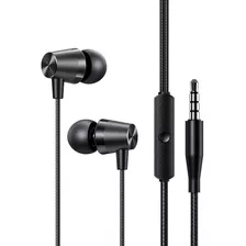 Auriculares Manos Libres Stereo Jack 3.5mm In-ear Usams Ax ®